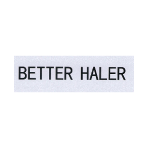 BETTER HALER