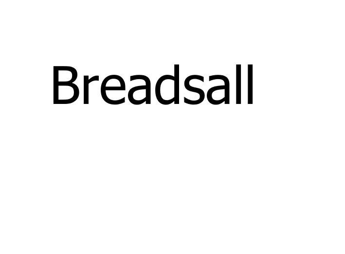 BREADSALL