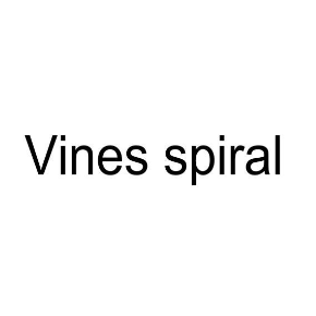 VINES SPIRAL