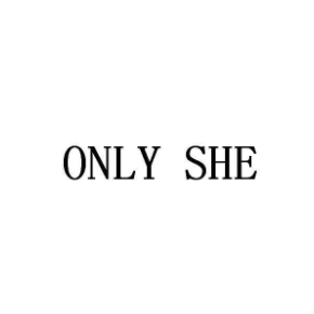ONLY SHE