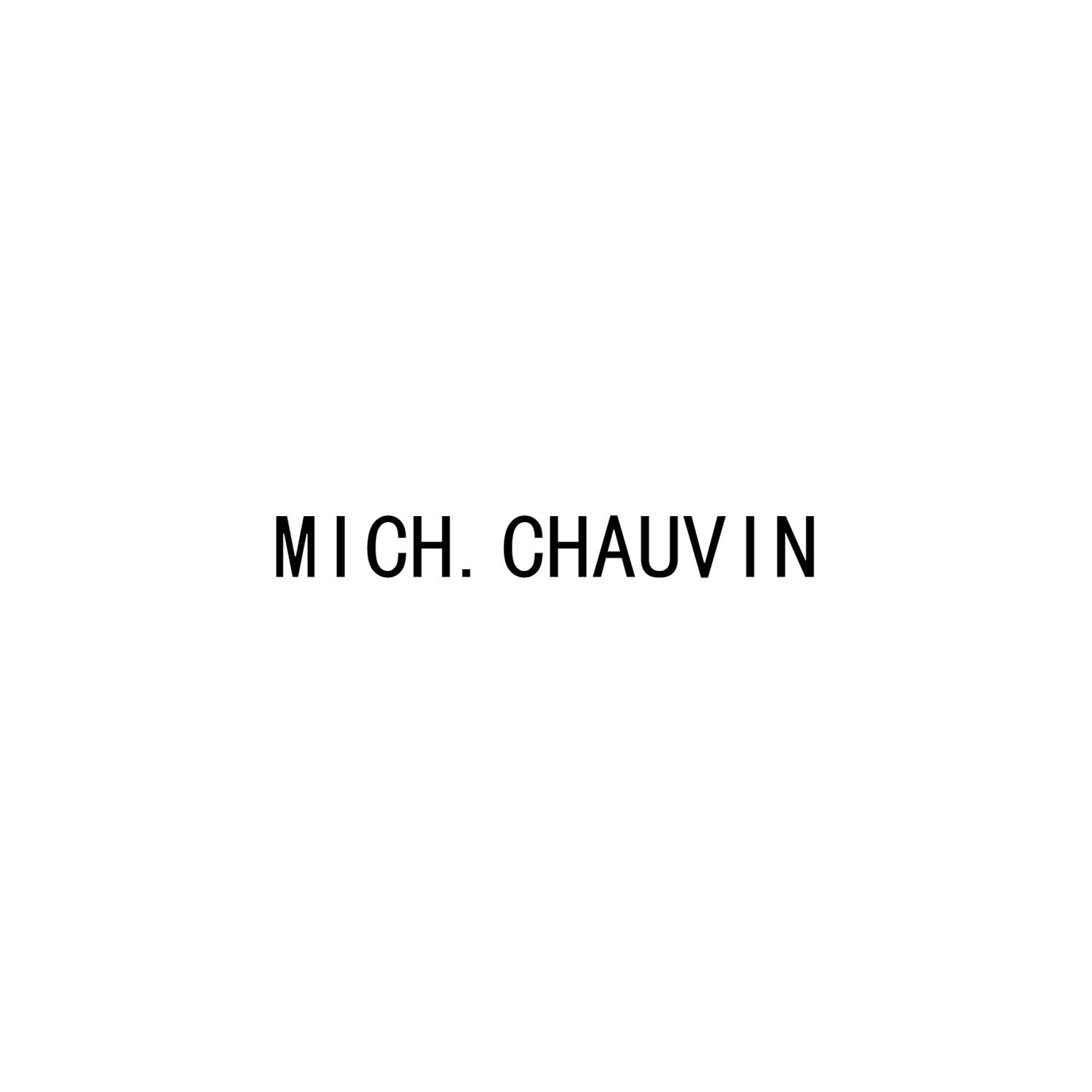 MICH.CHAUVIN