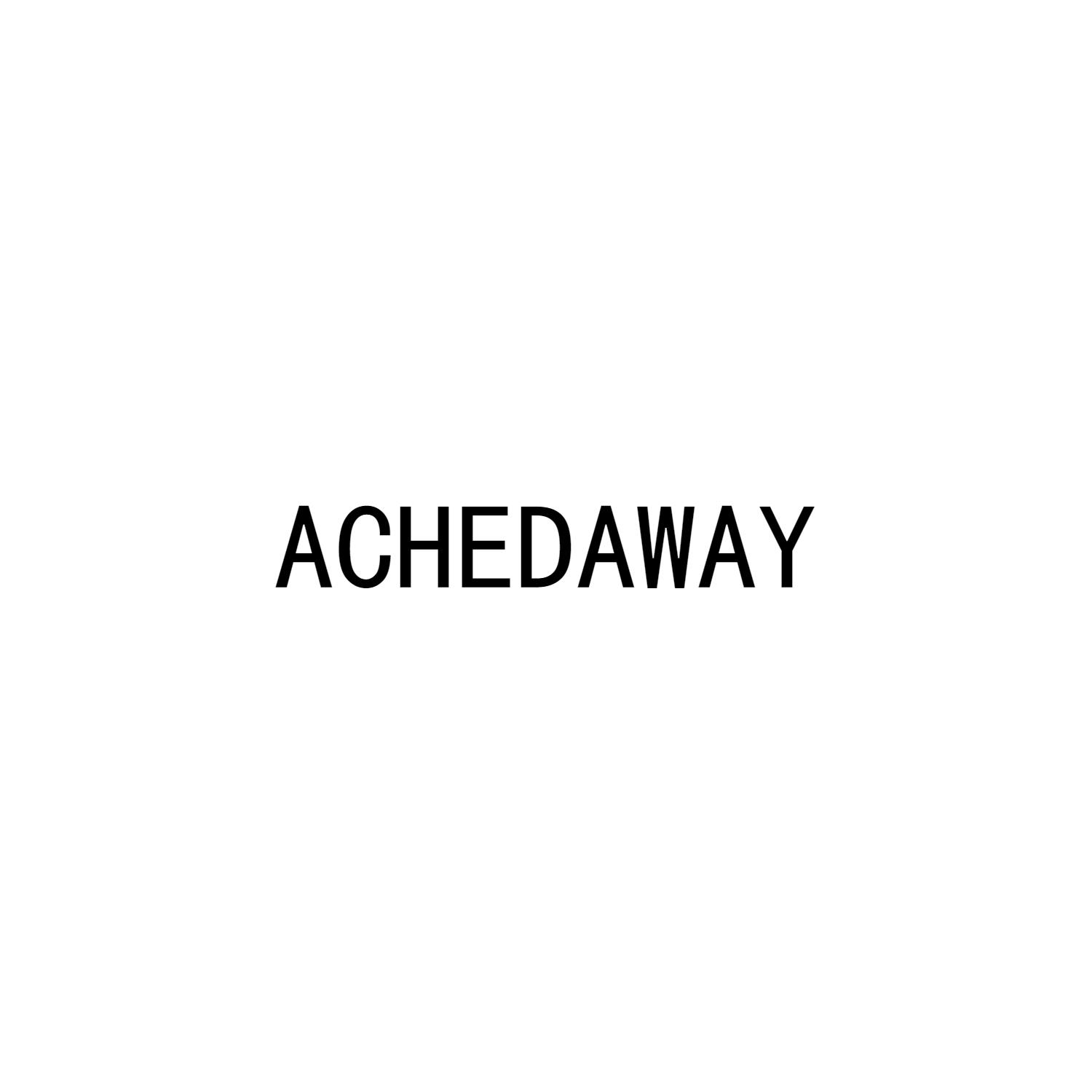 ACHEDAWAY