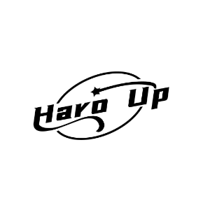 HARD UP