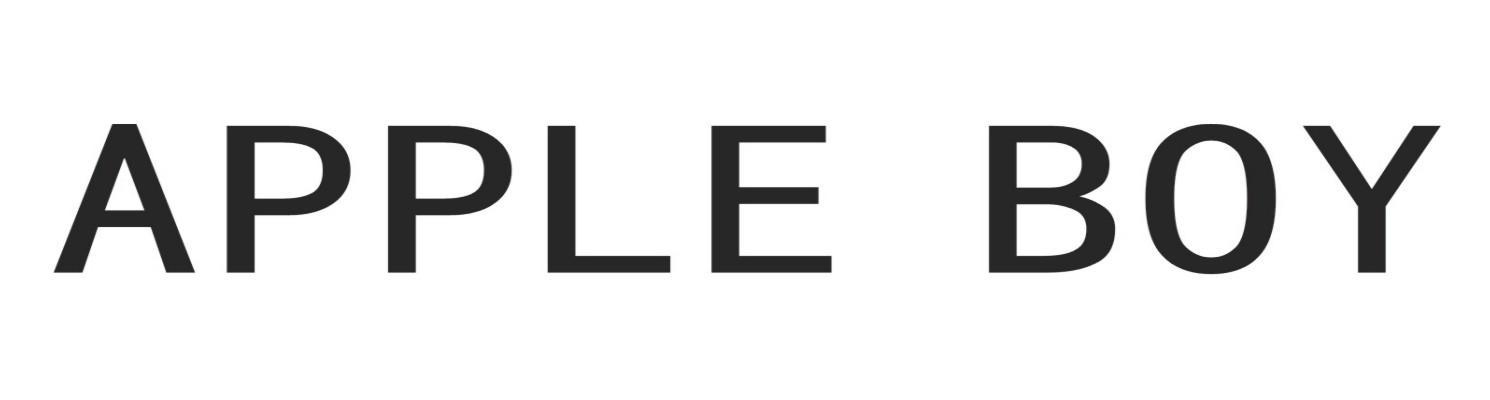 APPLE BOY