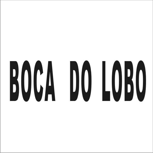 BOCA DO LOBO