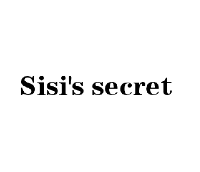 SISI'S SECRET