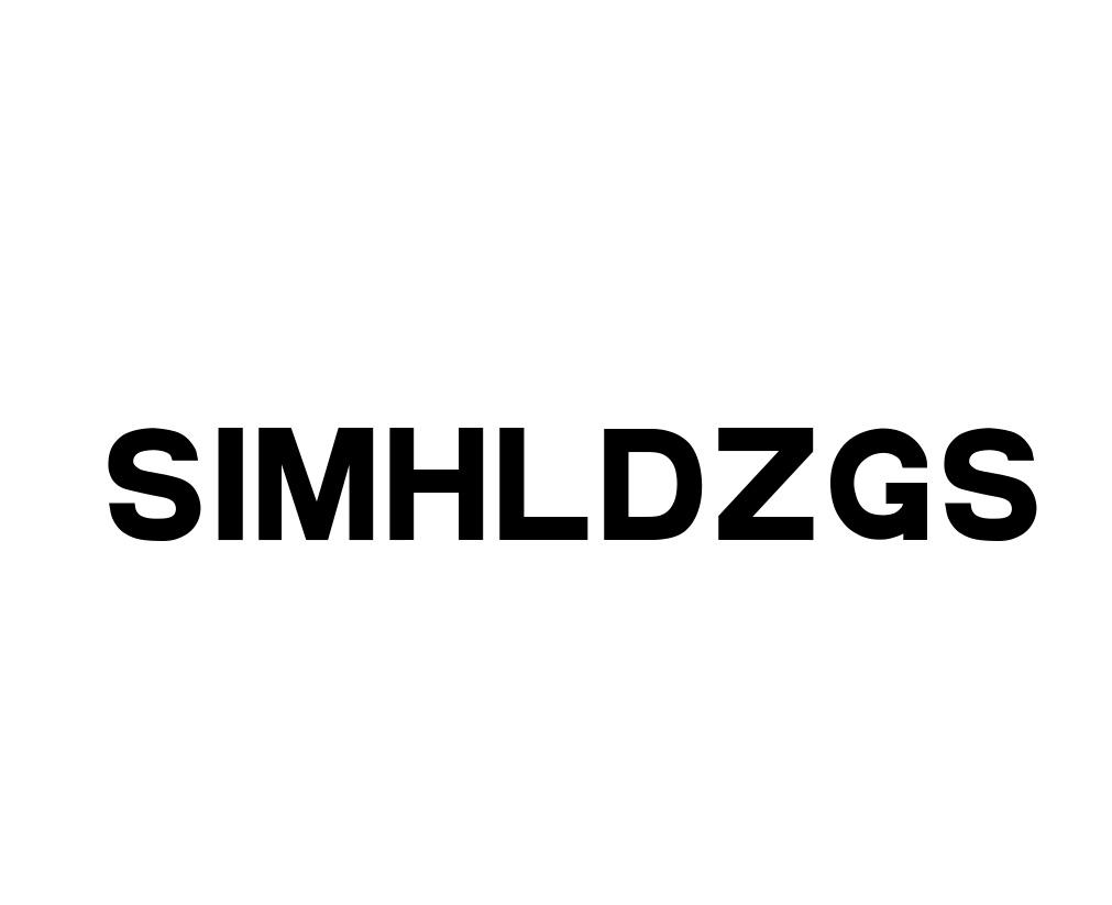 SIMHLDZGS