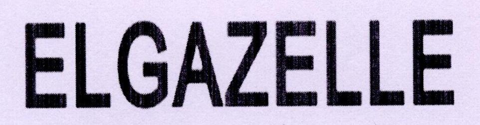 ELGAZELLE