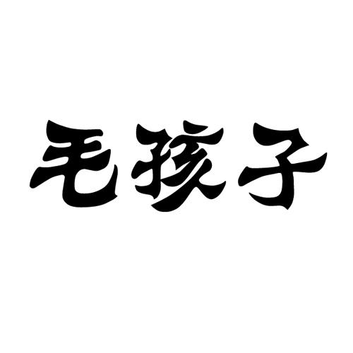 毛孩子