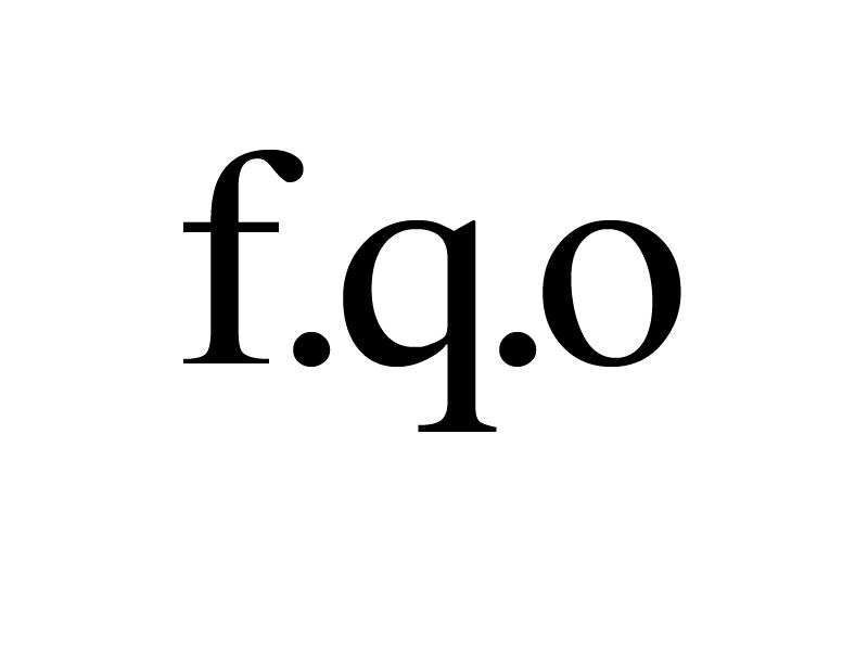 F.Q.O