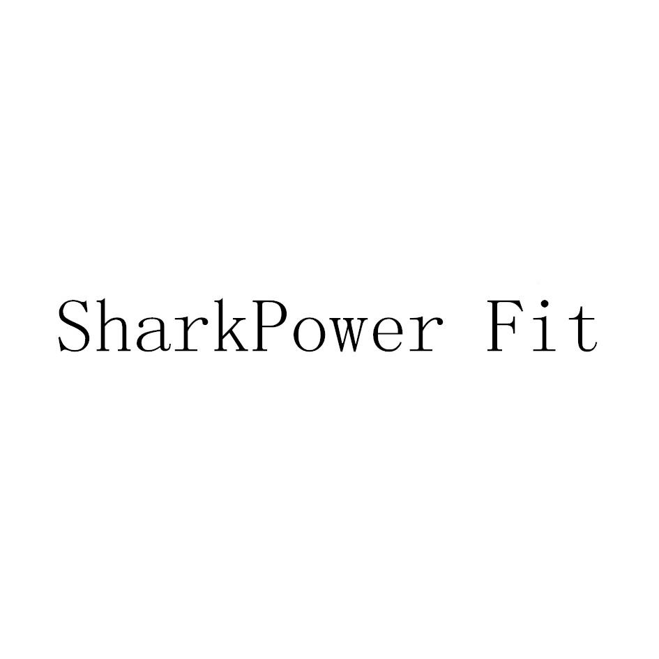 SHARKPOWER FIT