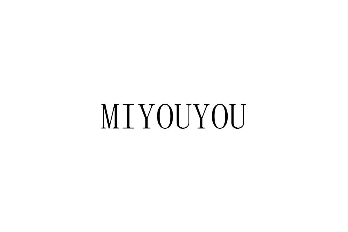 MIYOUYOU