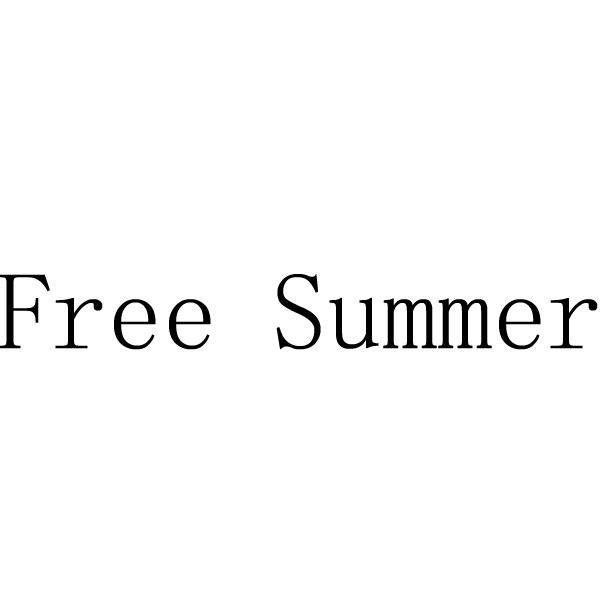 FREE SUMMER