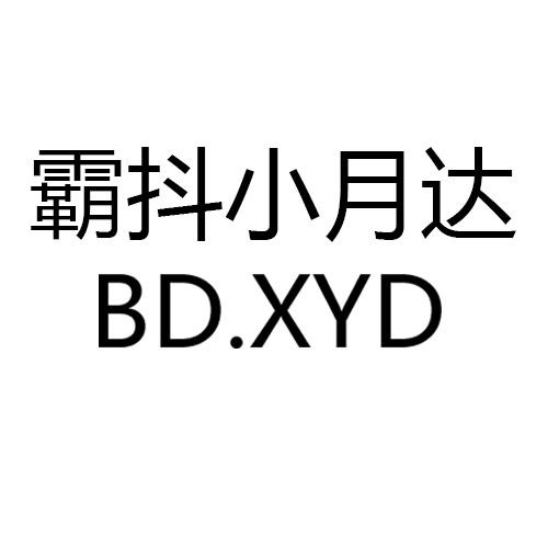 霸抖小月达 BD.XYD