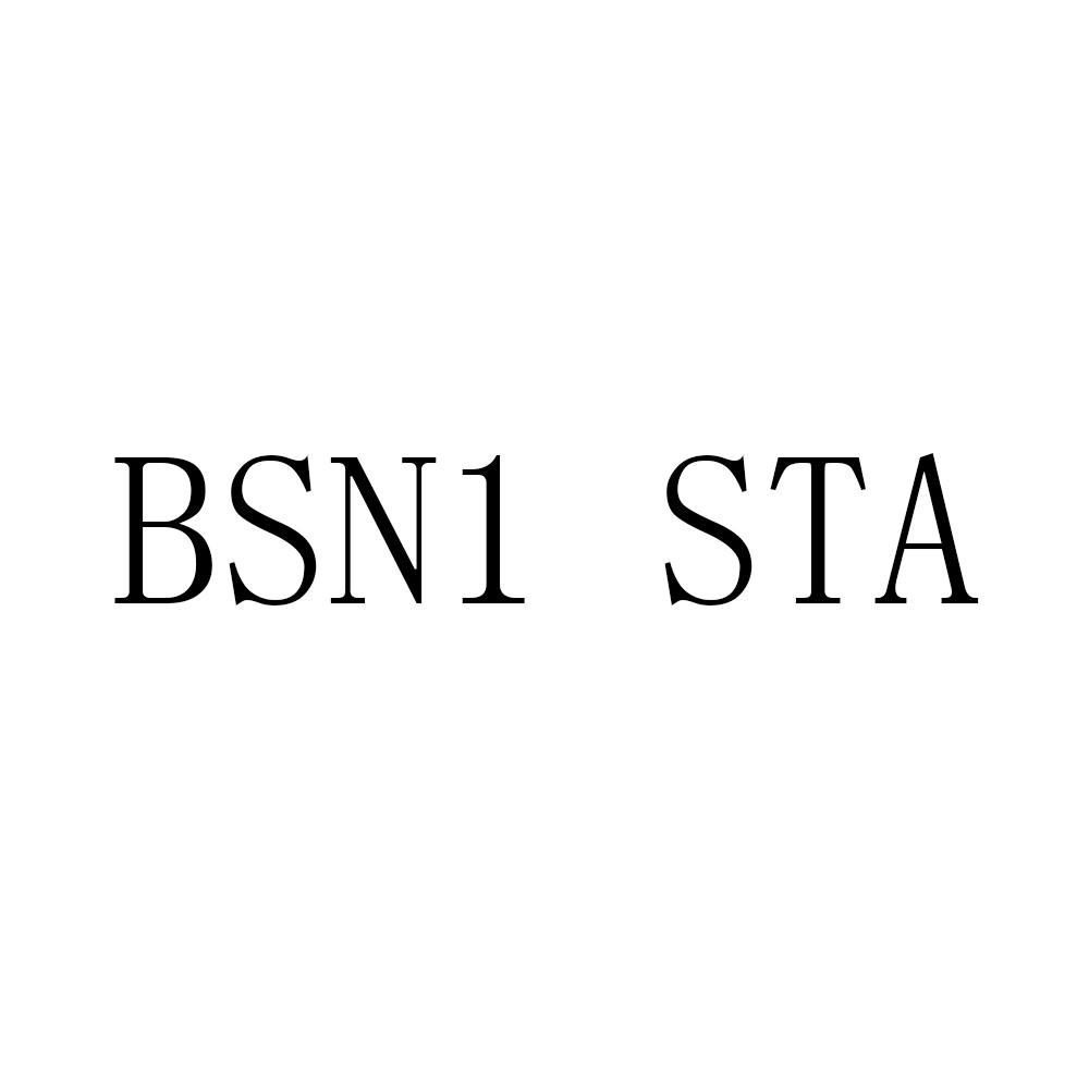 BSN1 STA