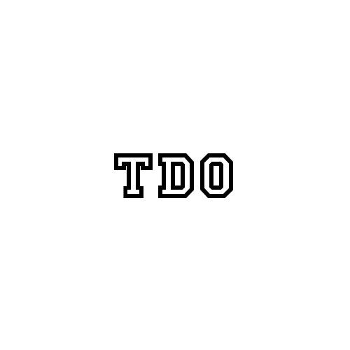 TDO