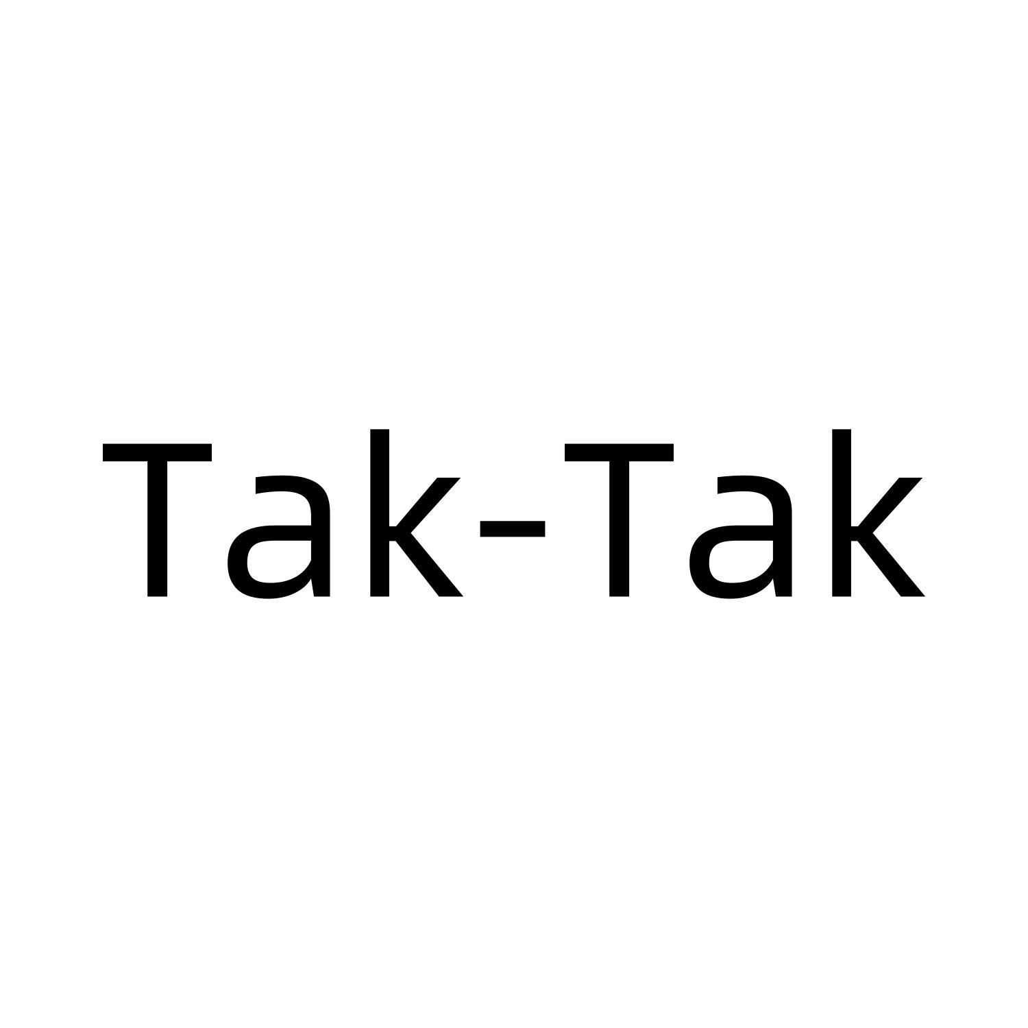 TAK-TAK