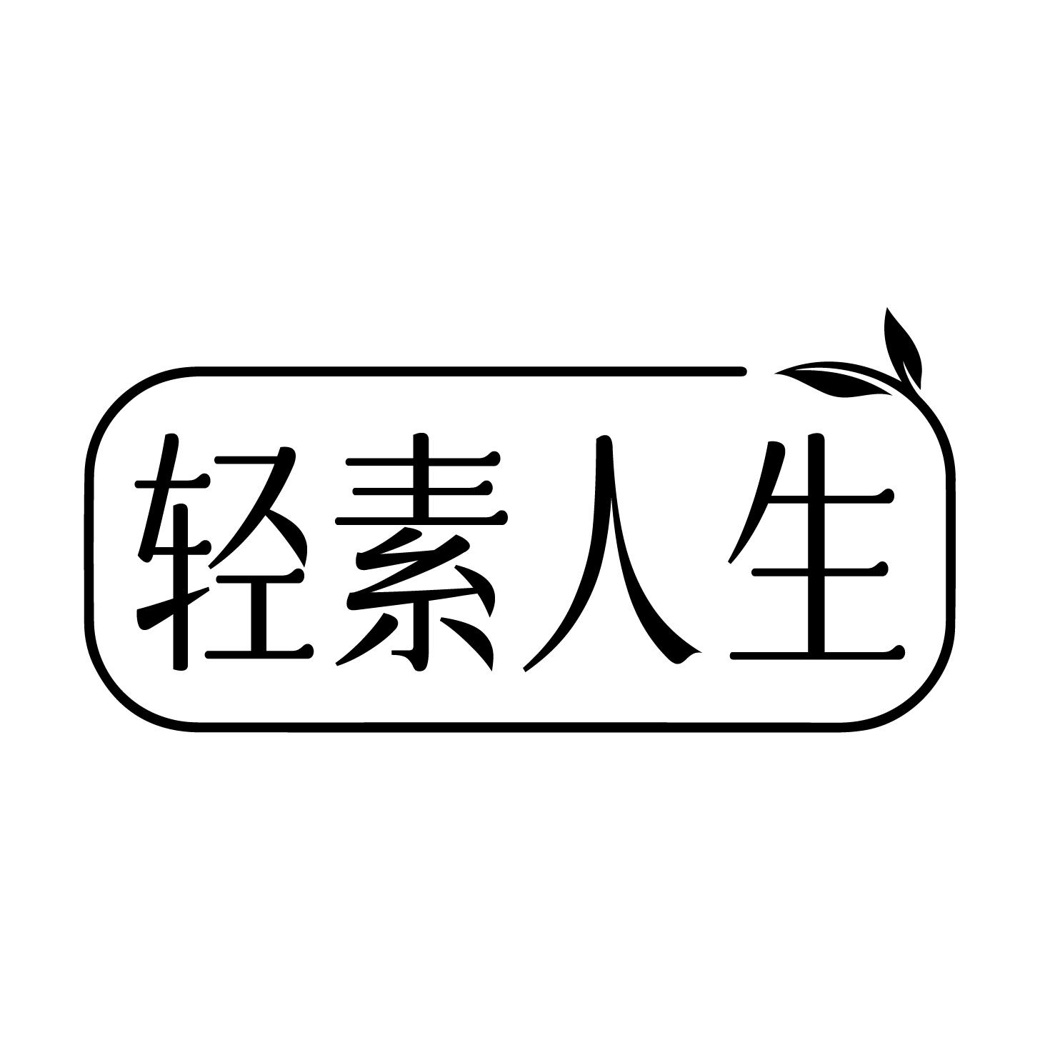 轻素人生