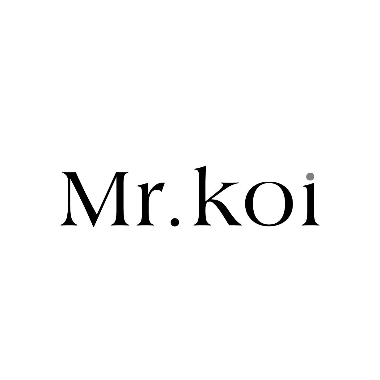 MR.KOI