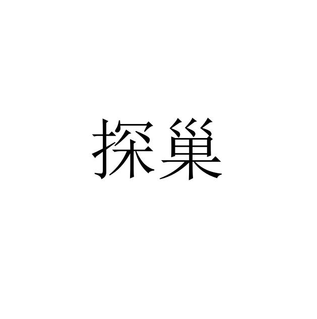 探巢