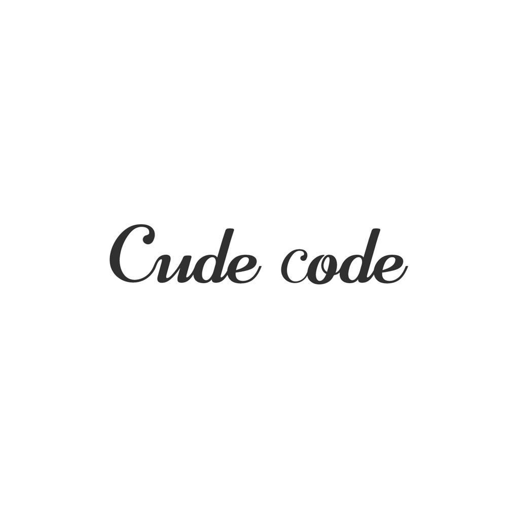 CUDE CODE