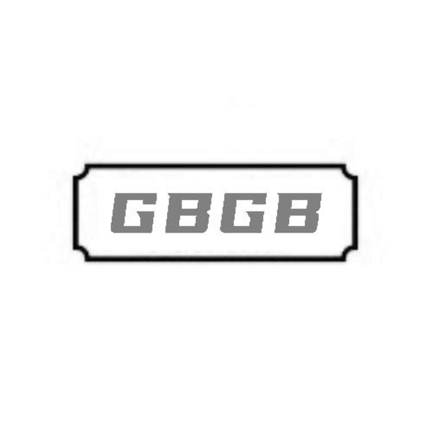 GBGB