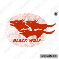 BLACK WOLF