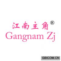 江南主角 GANGNAM ZJ