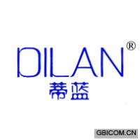 蒂蓝