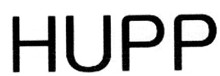 HUPP
