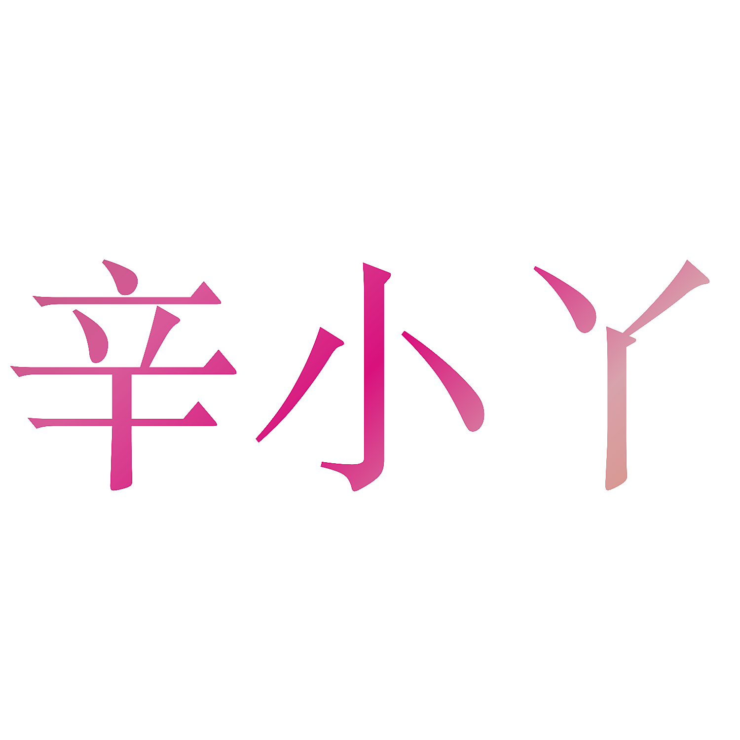 辛小丫