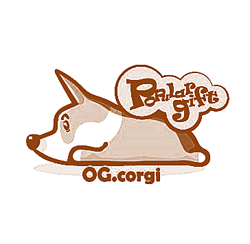 POPULAR GIFT OG.CORGI