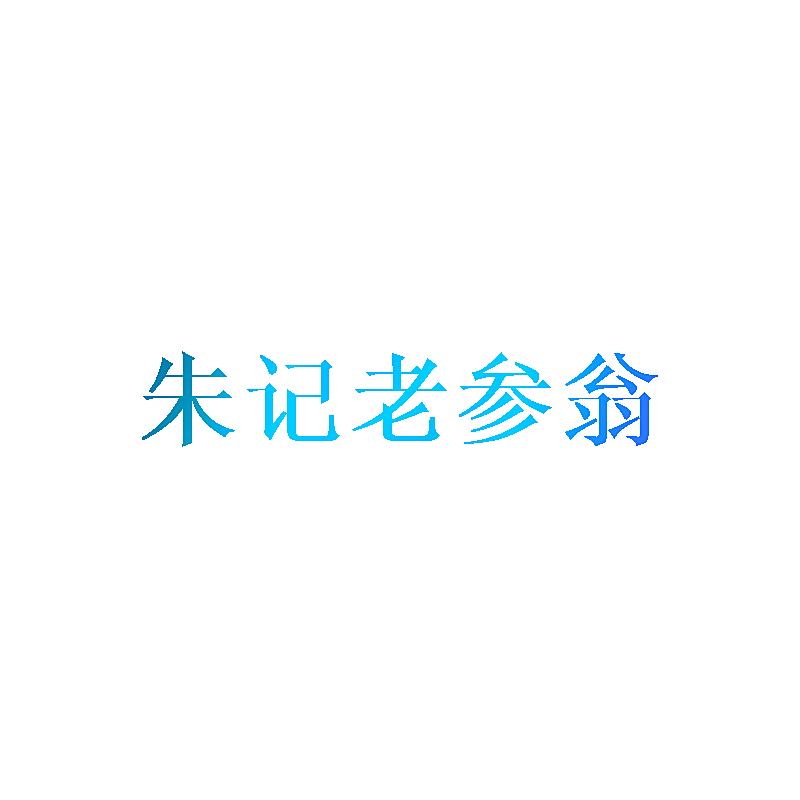 朱记老参翁