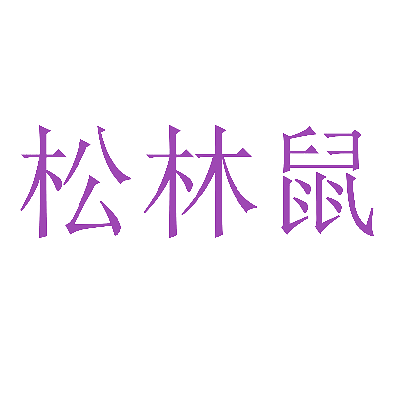 松林鼠