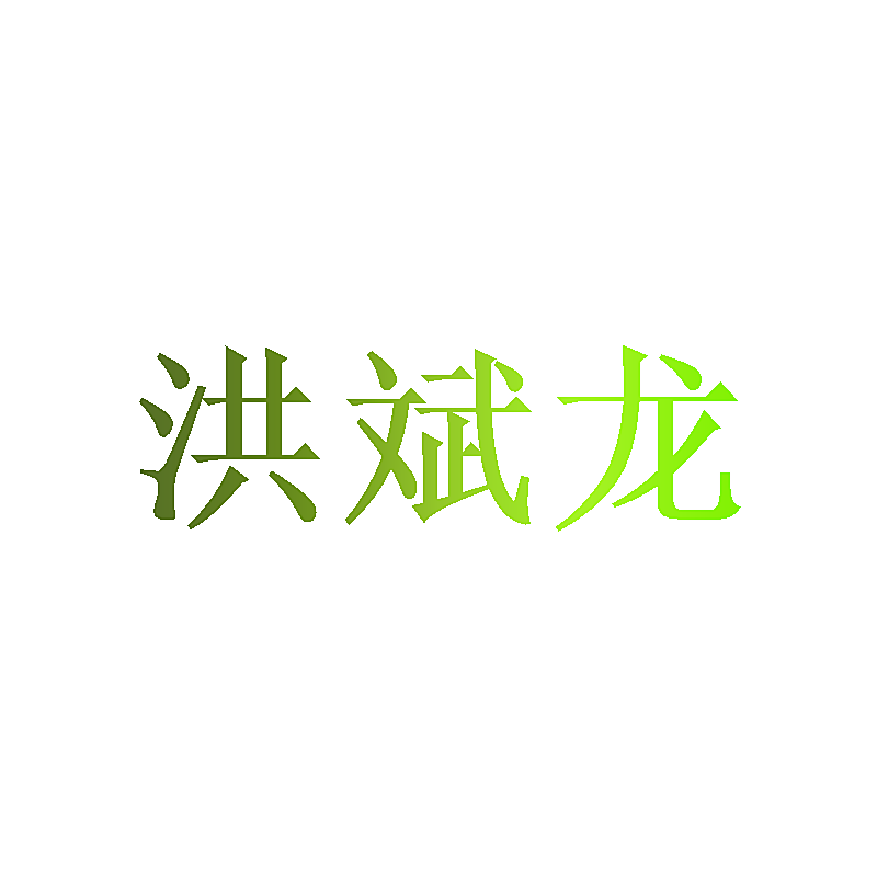 洪斌龙
