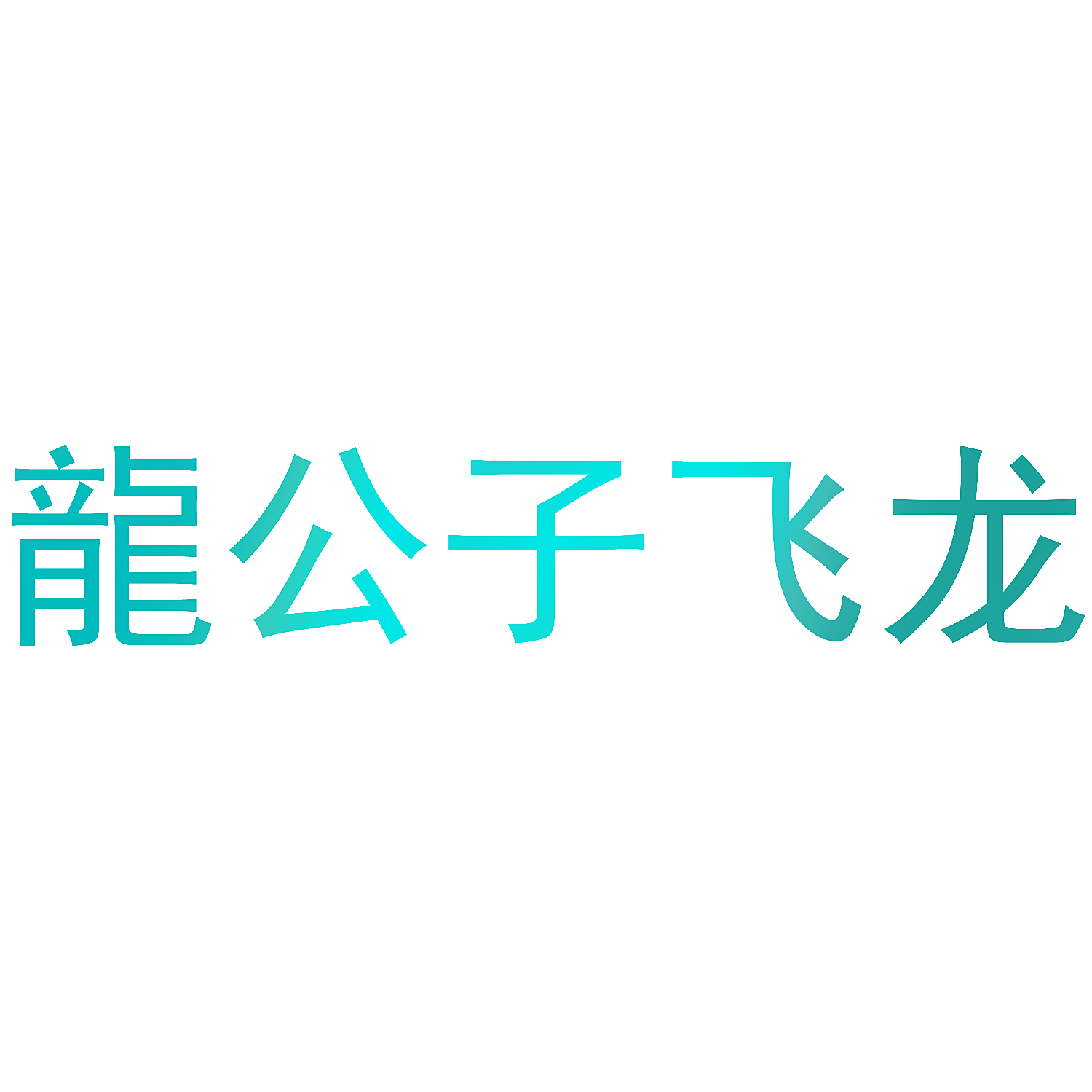 龙公子飞龙
