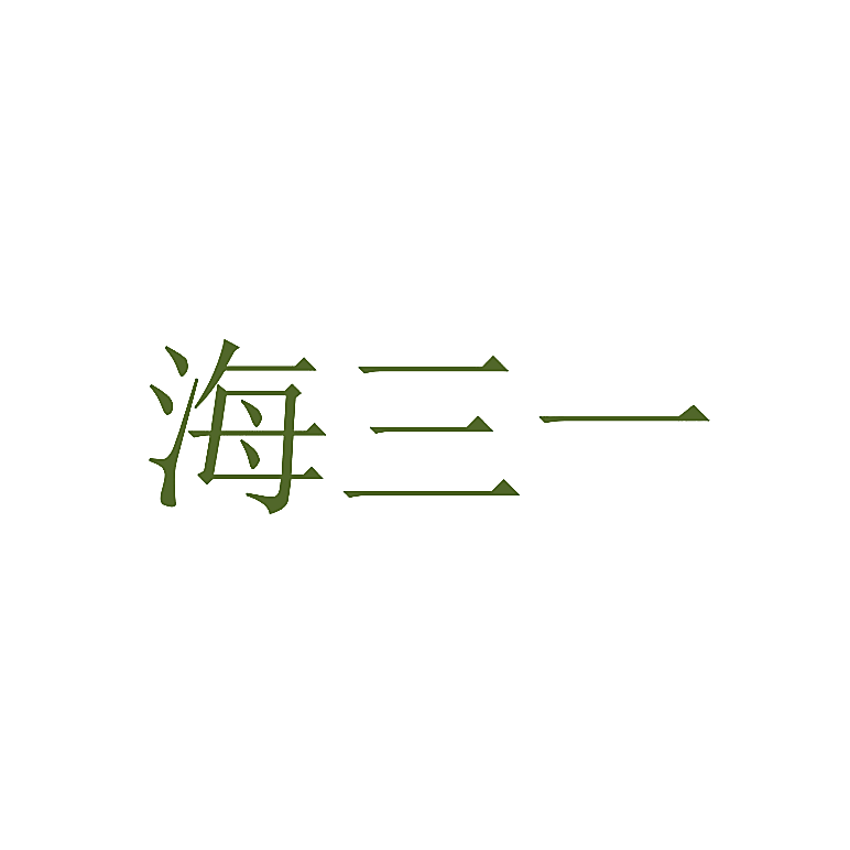 海三一