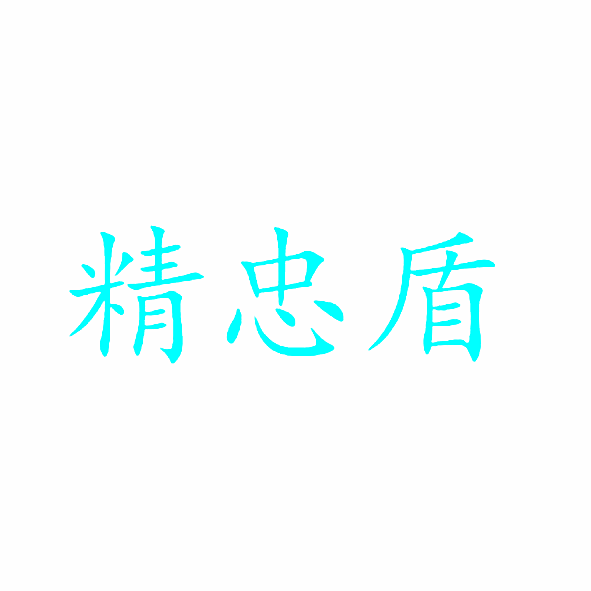 精忠盾