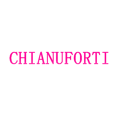 CHIANUFORTI