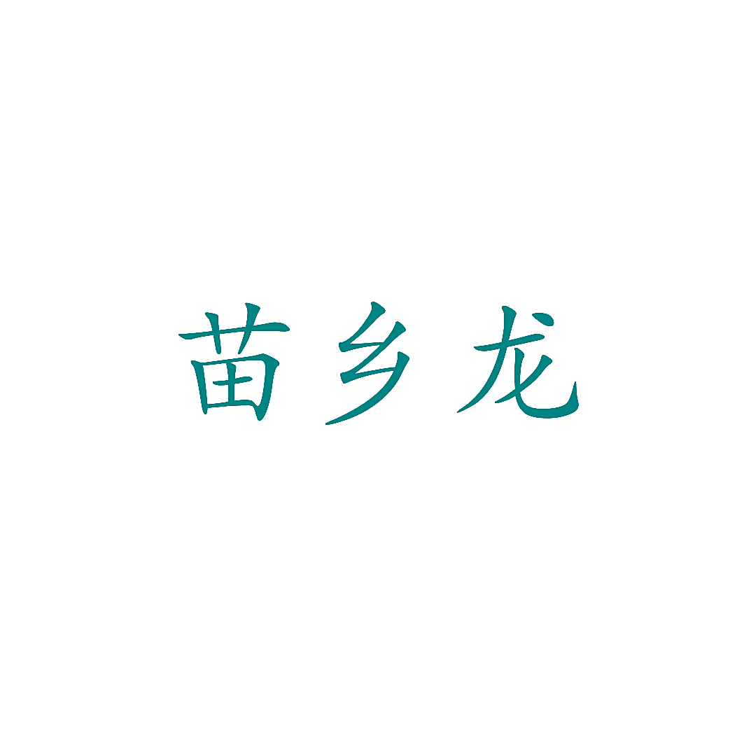 苗乡龙