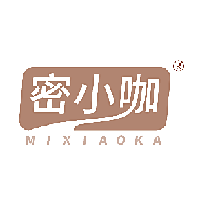 密小咖