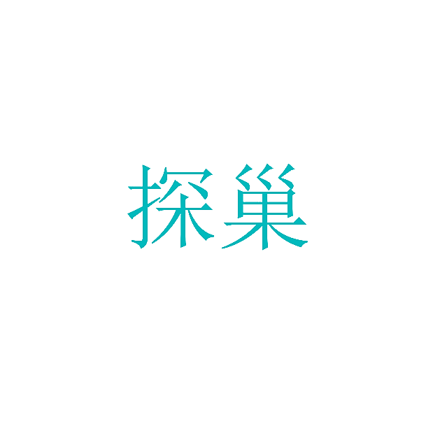 探巢