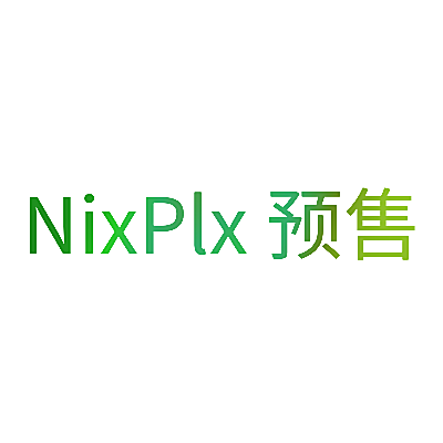 NIXPLX 预售