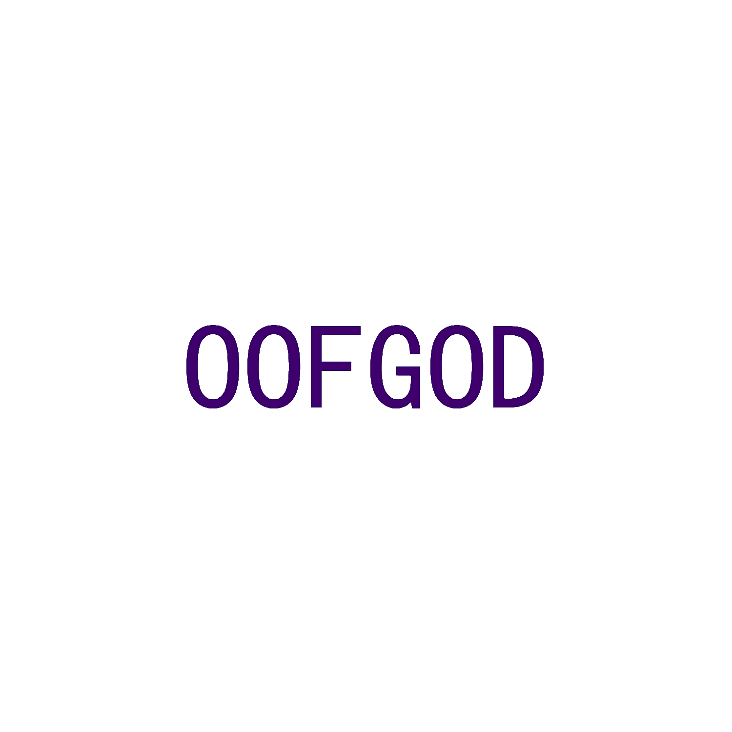 OOFGOD