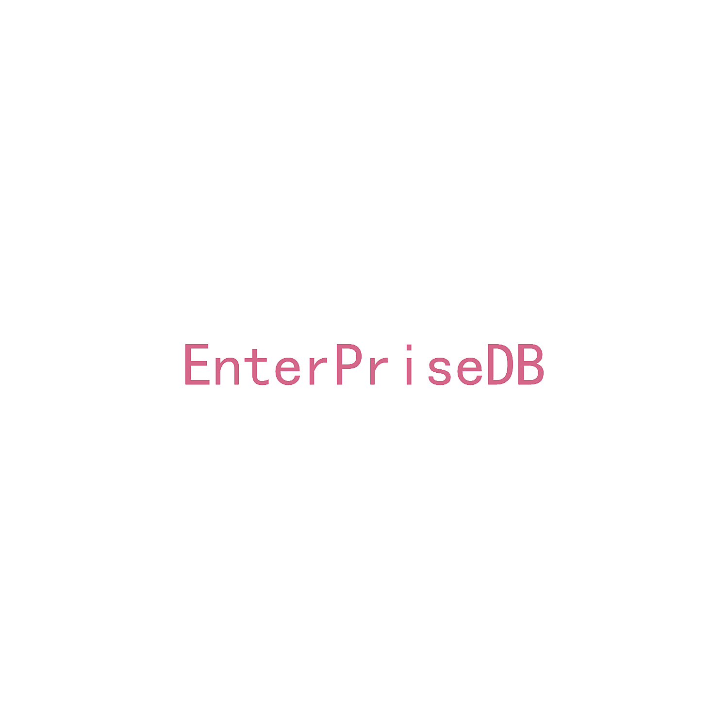 ENTERPRISEDB