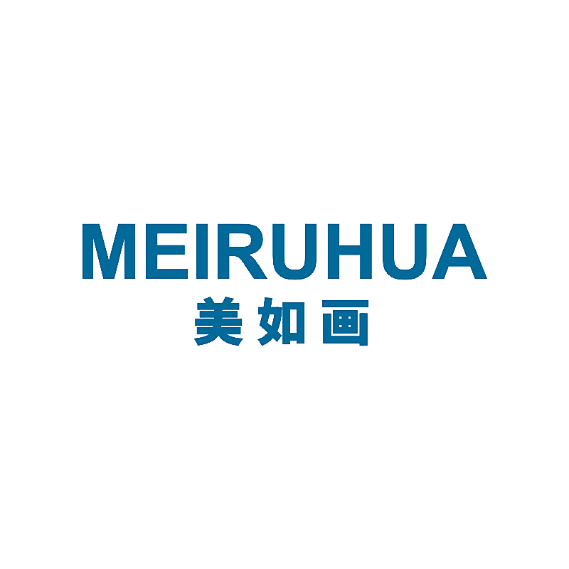 美如画