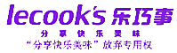 乐巧事 分享快乐美味 LECOOK'S